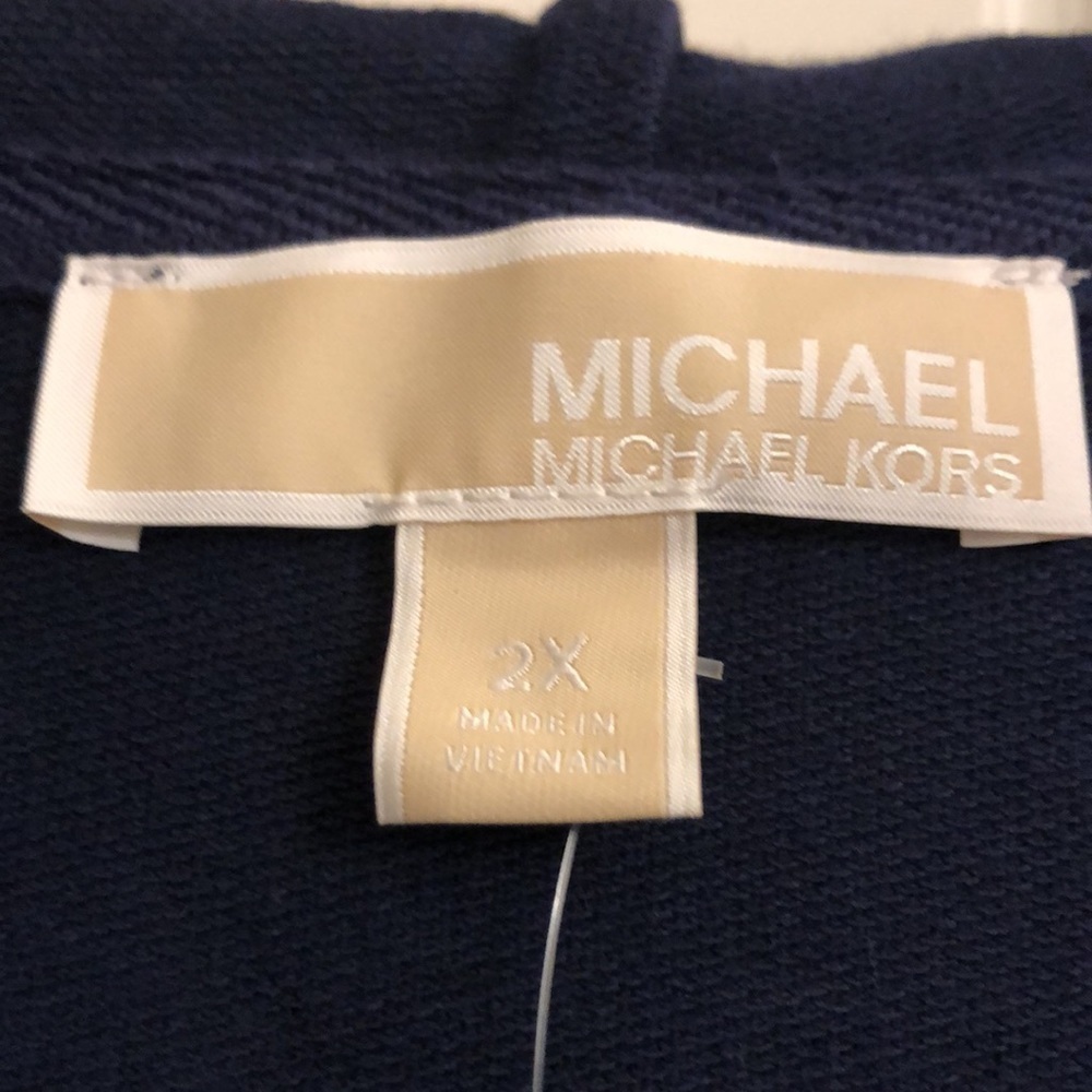 Michael Kors ladies hooded jacket - Picture 5 of 7